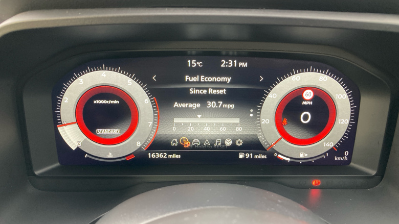 Nissan Qashqai 1.3 DiG-T MH N-Connecta 5dr Petrol Hatchback